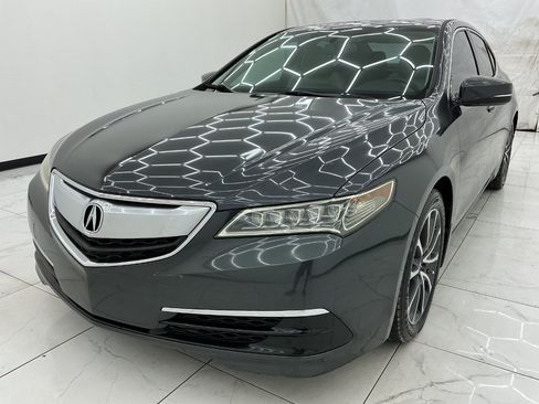 Used 2015 Acura TLX V6 FWD image 1