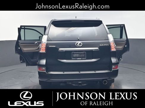Used 2023 Lexus GX 460 Premium w/ Premium Package AWD/4WD image 34