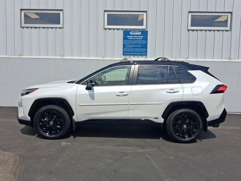 Used 2024 Toyota RAV4 XSE w/ Advanced Technology Package AWD/4WD image 2