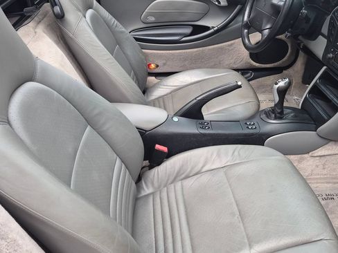 Used 2000 Porsche Boxster RWD image 20