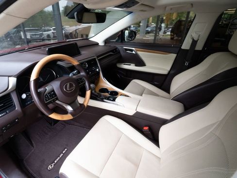 Used 2019 Lexus RX 450h AWD w/ Navigation Package image 9