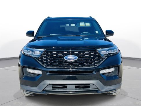 Used 2023 Ford Explorer ST-Line w/ Class IV Trailer Tow Package image 39