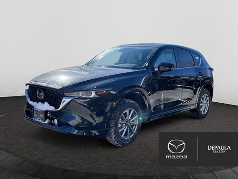New 2025 MAZDA CX-5 AWD 2.5 S w/ Preferred Package image 1