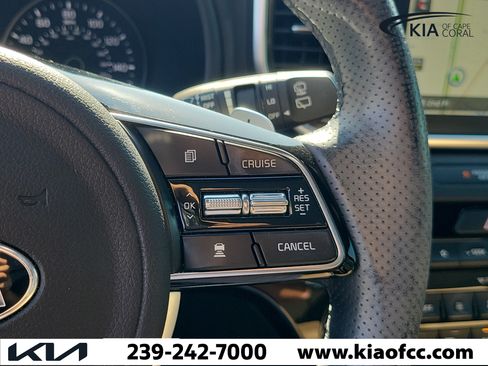 Used 2020 Kia Sportage SX FWD image 28