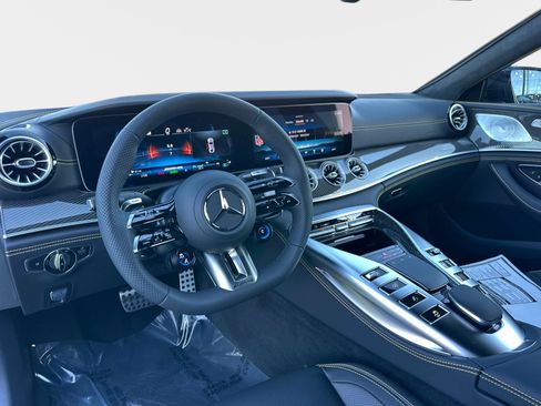 New 2026 Mercedes-Benz AMG GT 63 S image 15