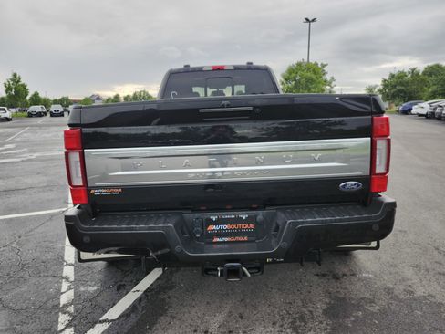Used 2022 Ford F350 Platinum AWD/4WD image 18
