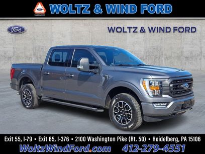 Certified 2022 Ford F150 XLT w/ Equipment Group 302A High
