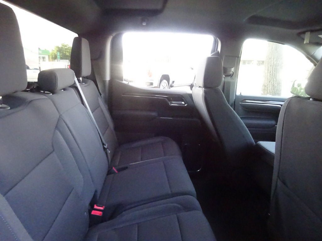 New 2026 Chevrolet Silverado 1500 RST AWD/4WD image 22