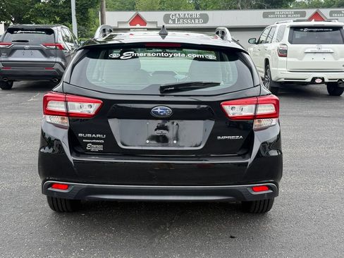Used 2019 Subaru Impreza 2.0i Premium AWD/4WD image 4