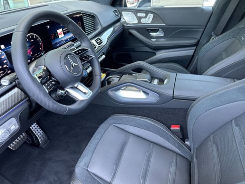 New 2025 Mercedes-Benz GLE 63 AMG S image 10