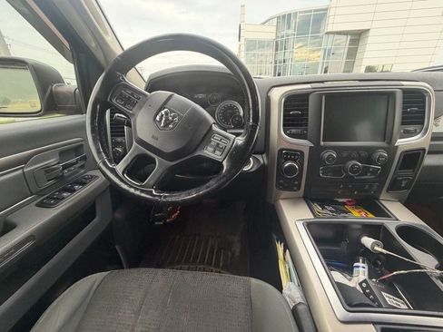 Used 2015 RAM 1500 Big Horn AWD/4WD image 14
