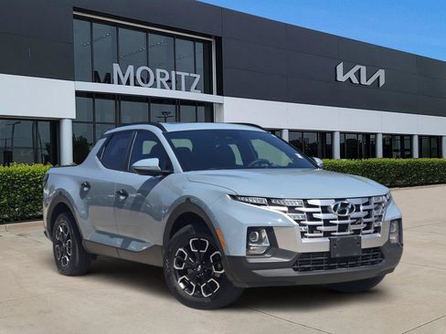 Used 2023 Hyundai Santa Cruz SEL w/ Activity Package FWD image 1
