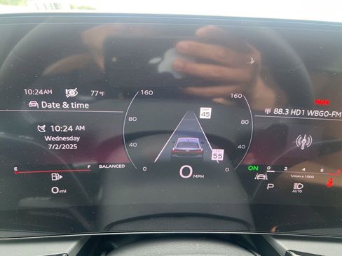 New 2025 Audi A5 2.0T Premium image 35