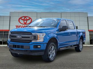 Used 2019 Ford F150 XLT w/ Equipment Group 301A Mid video 1