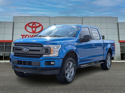 Used 2019 Ford F150 XLT w/ Equipment Group 301A Mid