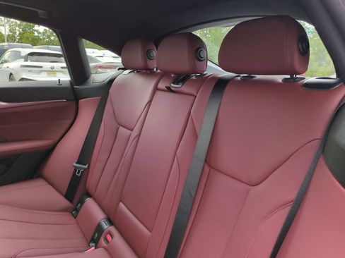 Used 2025 BMW i4 M50 w/ Premium Package AWD/4WD image 35