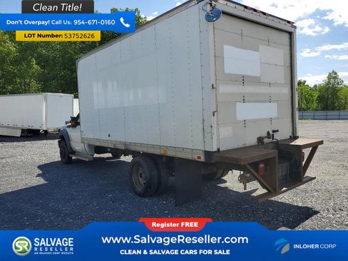 Used 2011 Ford F450 XL RWD image 3