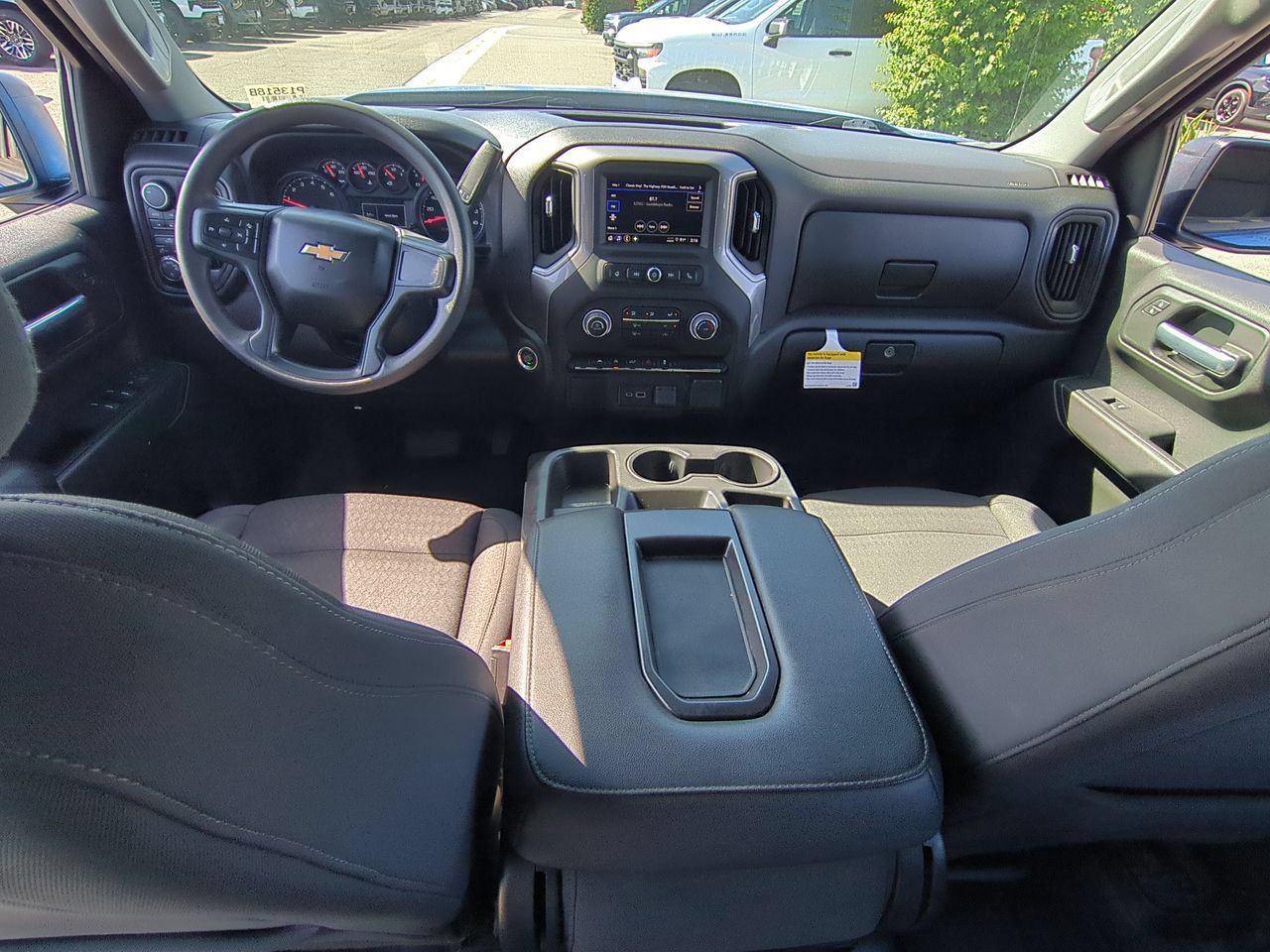 Used 2022 Chevrolet Silverado 1500 Custom AWD/4WD image 19