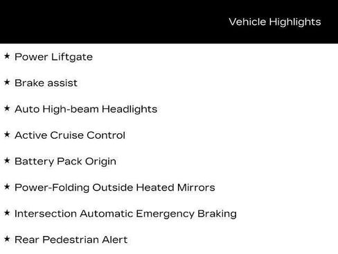 Certified 2024 Cadillac Lyriq Sport RWD image 7