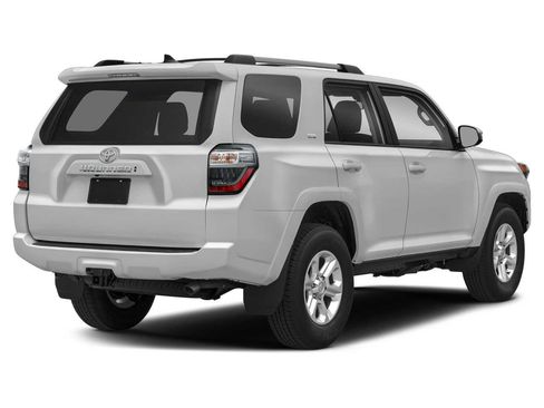 Used 2024 Toyota 4Runner SR5 RWD image 2