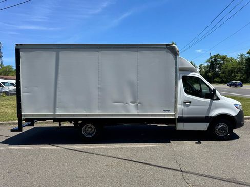 Used 2022 Mercedes-Benz Sprinter 3500 image 5