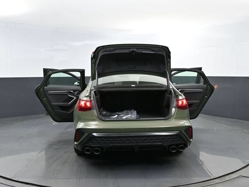 New 2026 Audi S3 Premium AWD/4WD image 26