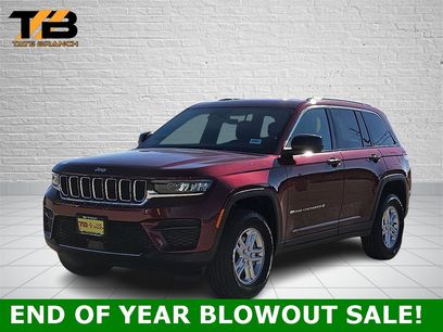 New 2025 Jeep Grand Cherokee Laredo