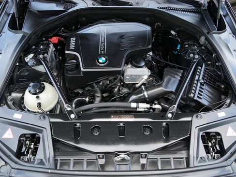 Used 2012 BMW 528i Sedan RWD image 37