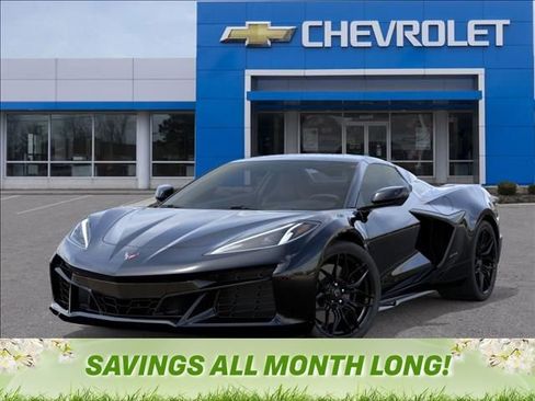 New 2026 Chevrolet Corvette Z06 image 6