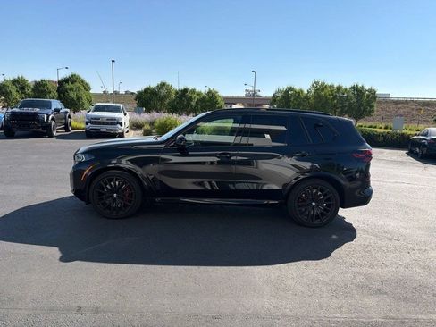 Used 2025 BMW X5 M60i AWD/4WD image 2