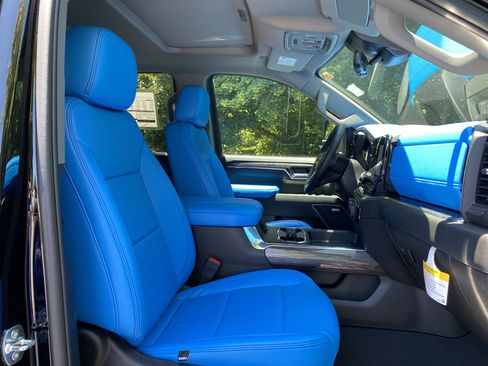 New 2025 Chevrolet Silverado 2500 LTZ w/ Trail Boss Package AWD/4WD image 39