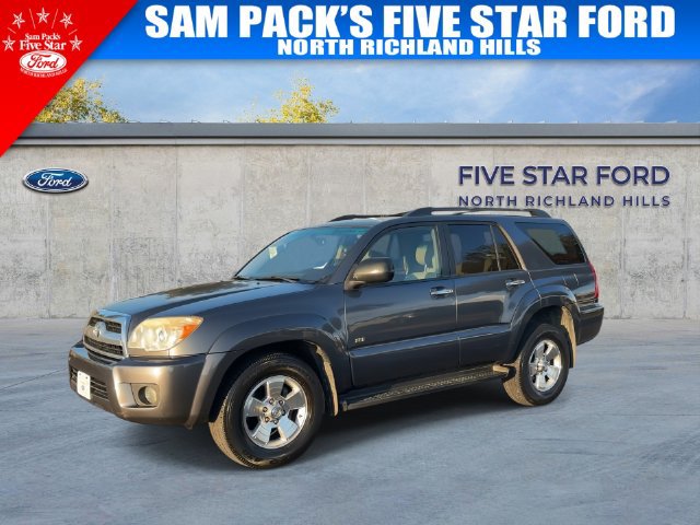 Used 2008 Toyota 4Runner SR5 w/ SR5 Extra Value Pkg 1 RWD image 4