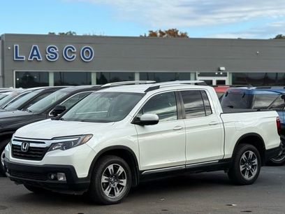 Used 2017 Honda Ridgeline RTL