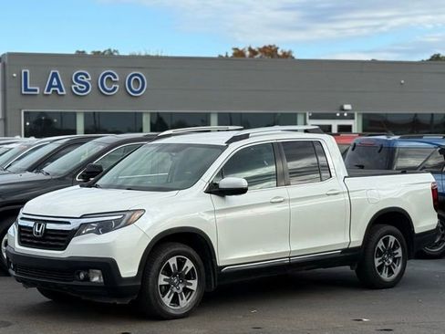 Used 2017 Honda Ridgeline RTL image 1