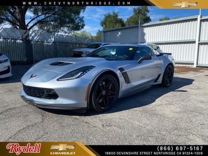 Used 2017 Chevrolet Corvette Z06