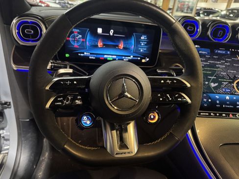 Used 2025 Mercedes-Benz GLC 63 AMG S image 11