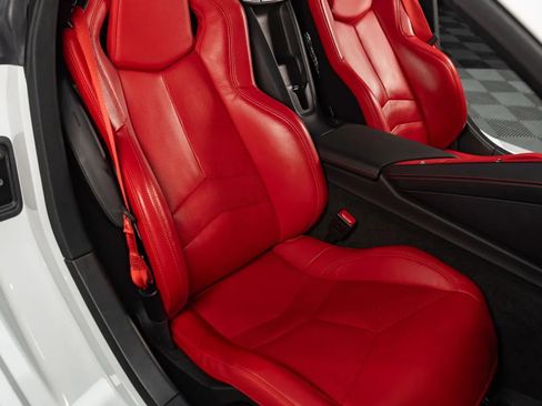 Used 2023 Chevrolet Corvette Stingray Preferred Cpe w/ Z51 Performance Package image 23