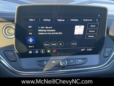 Used 2024 Chevrolet Blazer LT w/ Convenience Package image 22