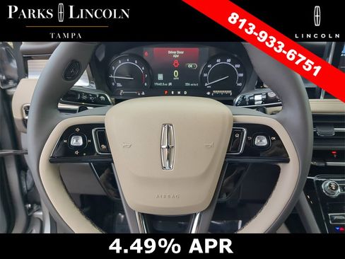 Certified 2022 Lincoln Corsair Standard w/ Equipment Group 101A image 28