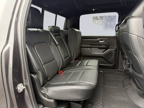 Certified 2021 RAM 1500 Rebel w/ Rebel Level 2 Equipment Group image 22