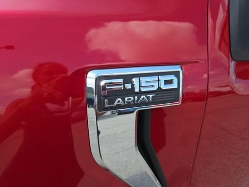 Used 2025 Ford F150 Lariat w/ Equipment Group 501A Mid AWD/4WD image 39