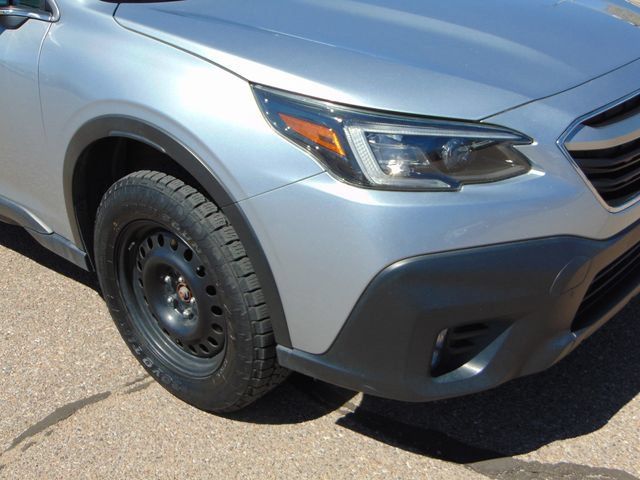 Used 2021 Subaru Outback Premium AWD/4WD image 2