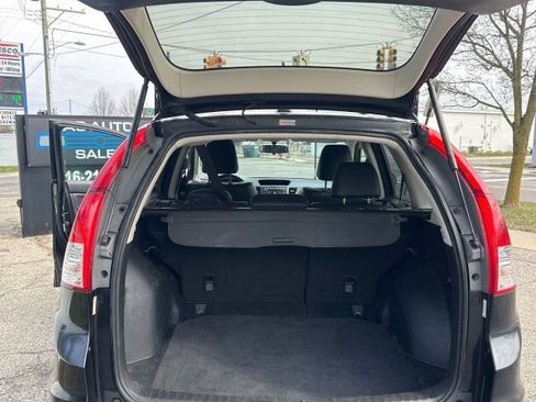 Used 2013 Honda CR-V EX-L image 10