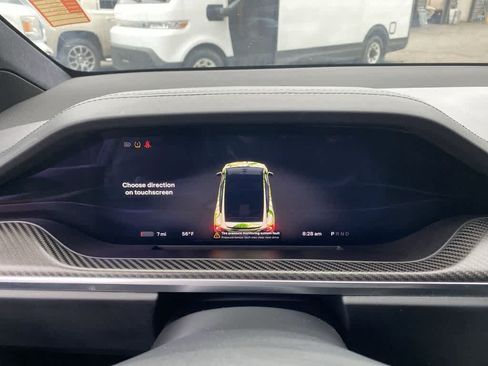Used 2022 Tesla Model X Plaid AWD/4WD image 23