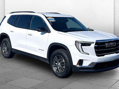 Used 2025 GMC Acadia Elevation