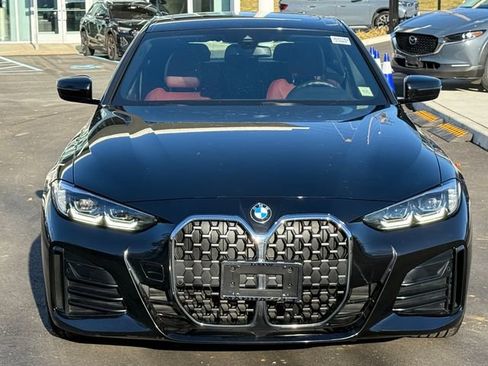 Certified 2023 BMW 430i Gran Coupe xDrive w/ M Sport Package image 2