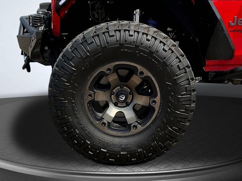 Used 2019 Jeep Wrangler Unlimited Rubicon AWD/4WD image 33
