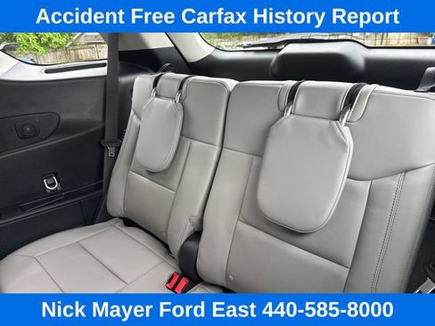 Used 2025 Ford Explorer Active w/ Active Comfort Package AWD/4WD image 18