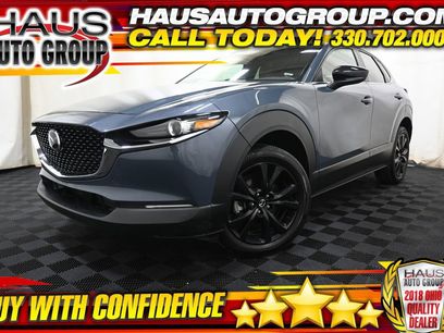 Used 2025 MAZDA CX-30 AWD 2.5 S w/ Preferred Package