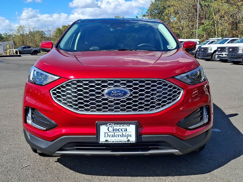 Used 2024 Ford Edge SEL w/ Convenience Package AWD/4WD image 5